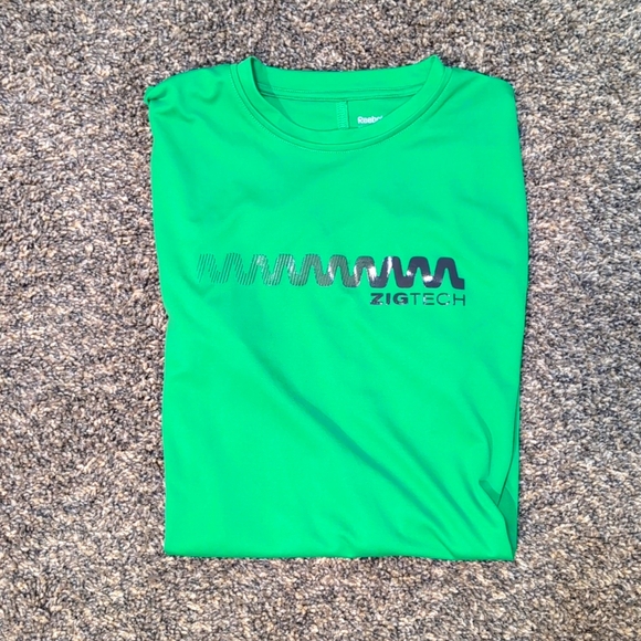 Reebok Zigtech Training Top - Picture 1 of 1